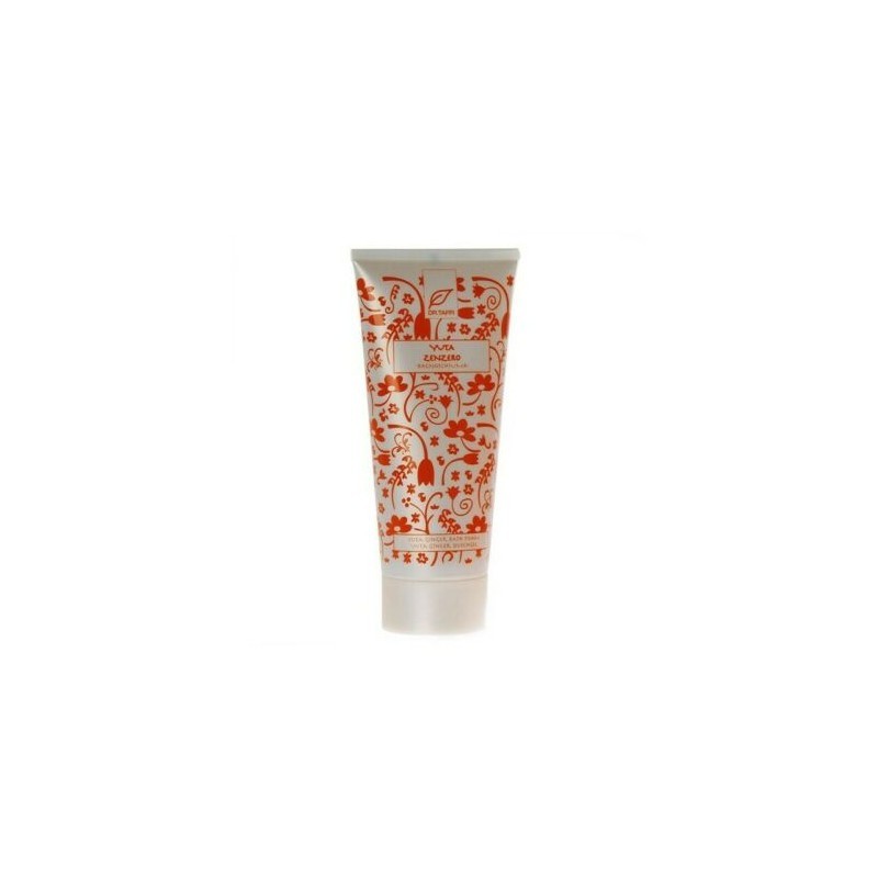 DR. TAFFI Bagnoschiuma BIO Yuta Zenzero 250 ml - Rivitalizzante e Speziato Biologico