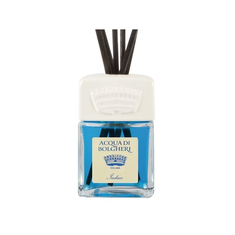 DR. TAFFI Diffusore di Fragranza Ambiente Acqua di Bolgheri Indaco 200 ml - Profumo Intenso e Caratteristico