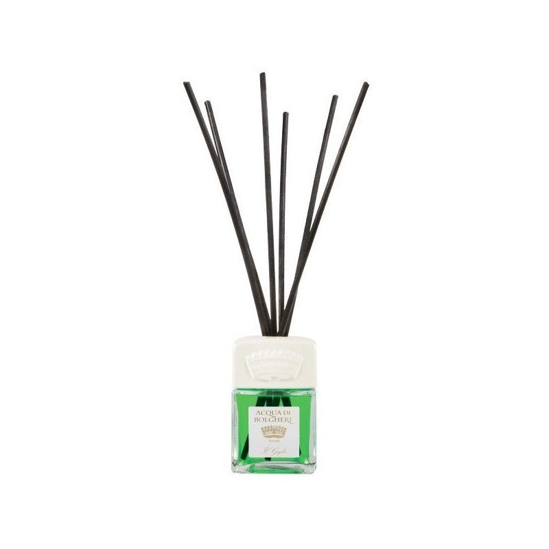 DR. TAFFI Acqua di Bolgheri Il Giglio Diffusore di Fragranza per Ambiente 200 ml - Profumo Floreale e Delicato