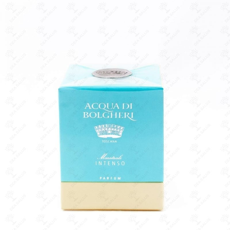 DR. TAFFI Profumo Maestrale Intenso 50 ml - Eau de Parfum Uomo Marino e Aromatico