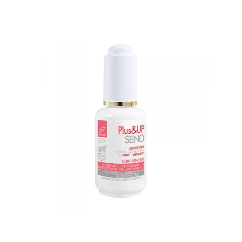 DR. TAFFI Siero Seno 30 ml BIO - Rassodante e Tonificante Biologico