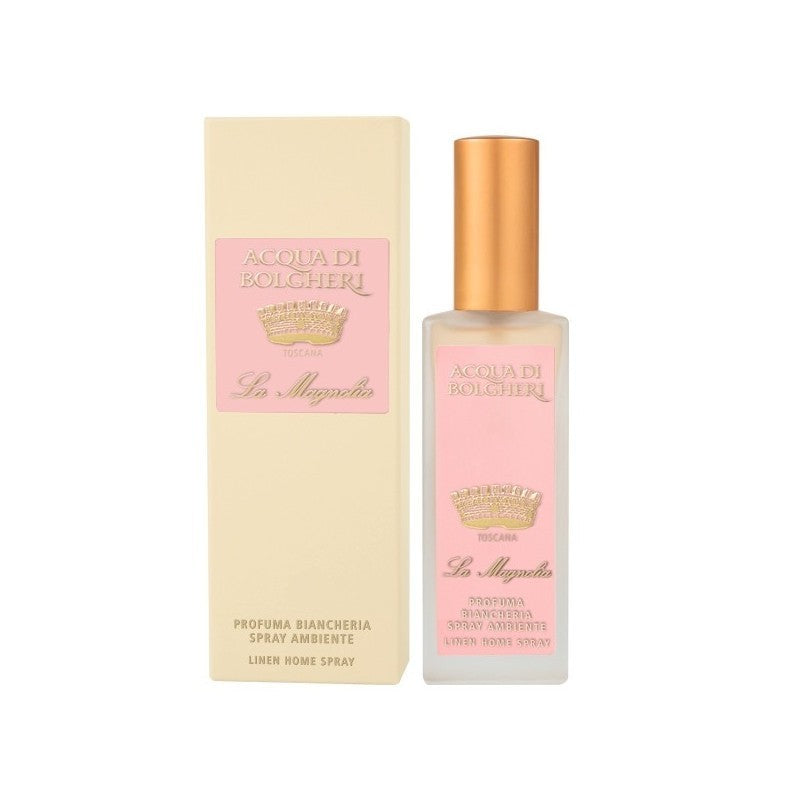 DR. TAFFI Spray Ambiente e Biancheria La Magnolia 50 ml - Profumo Floreale e Delicato