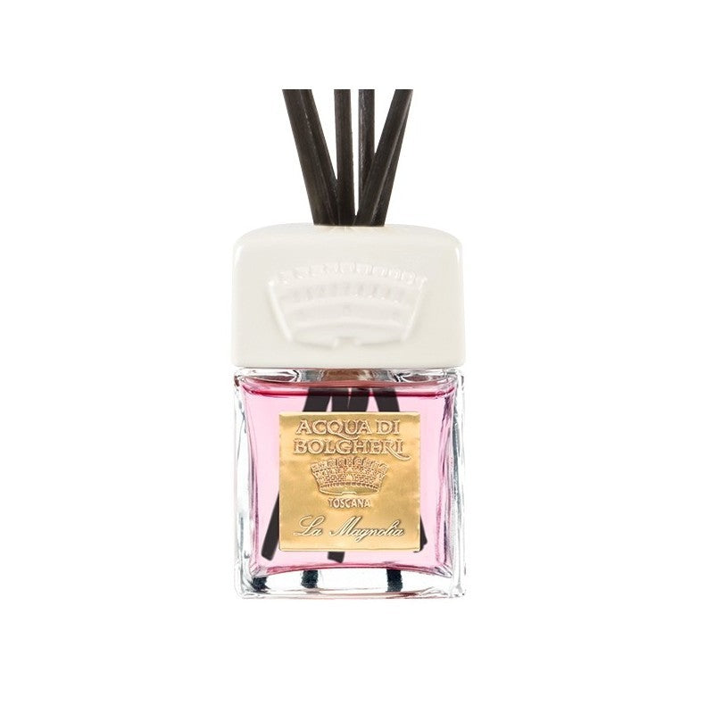 DR. TAFFI Diffusore di Fragranza per Ambiente La Magnolia 200 ml - Profumo Floreale e Raffinato
