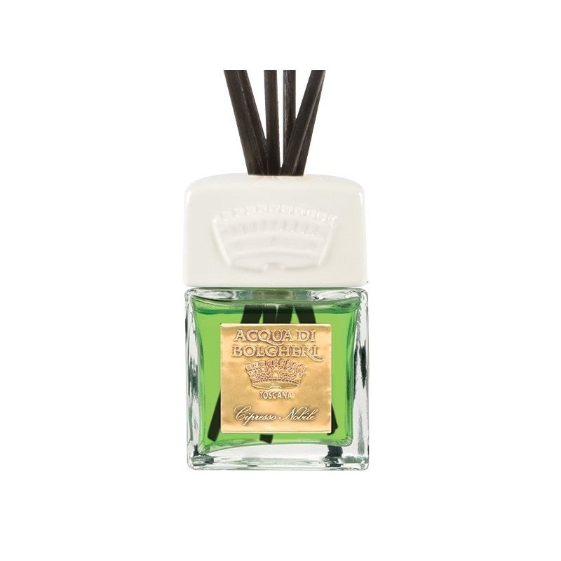 DR. TAFFI Diffusore di Fragranza per Ambiente Cipresso Nobile 200 ml - Profumo Balsamico e Legnoso