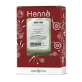 ERBA VITA Henné Nero 100 g - Tinta Naturale Capelli Nero Intenso