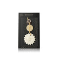 ESTEBAN Ambre Gri-Gri Porte-Bonheur Parfum - Gri-Gri Oriental Profumé et Élégant