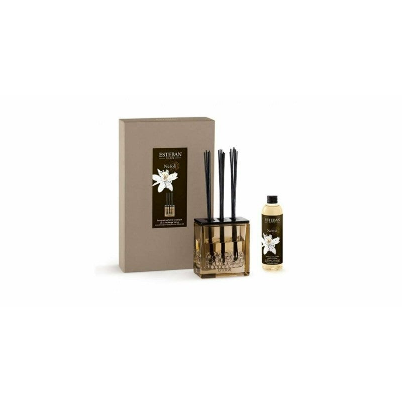 ESTEBAN - Paris ParfumsCèdre Bouquet Parfum Trip Triptyque et sa Recharge 250 ml - ÉDITION MOKA