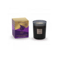 ESTEBAN Figue Noire Bougie Parfumée Rechargeable - Édition Gris Azure - Bougie Fruitée Gourmande