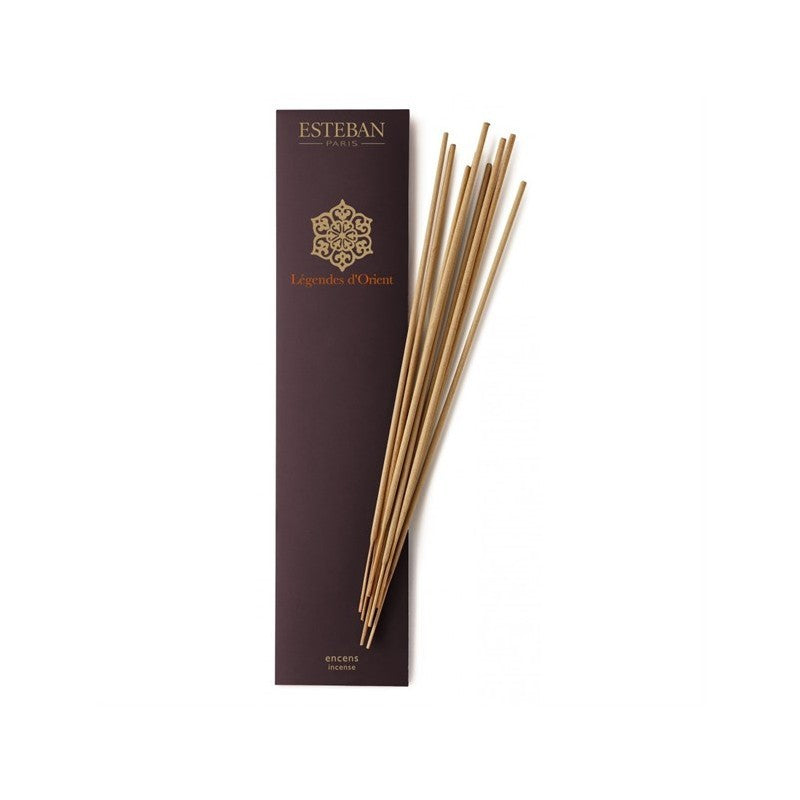 ESTEBAN Légendes d'Orient Encens Indien - Encens Indiens Parfum Oriental Épicé