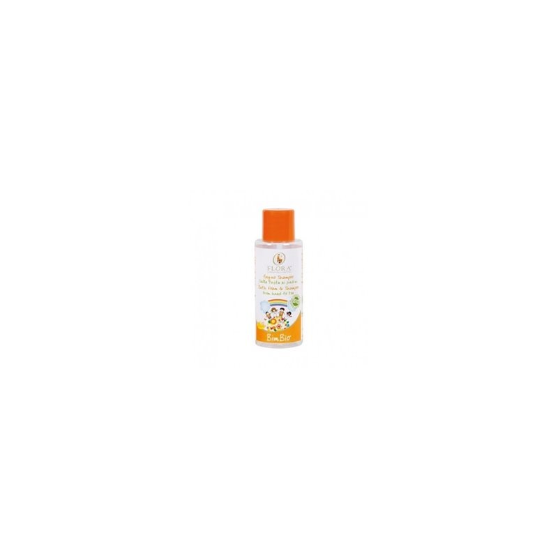 Bagno Shampoo Bimbo 40 ml Bio