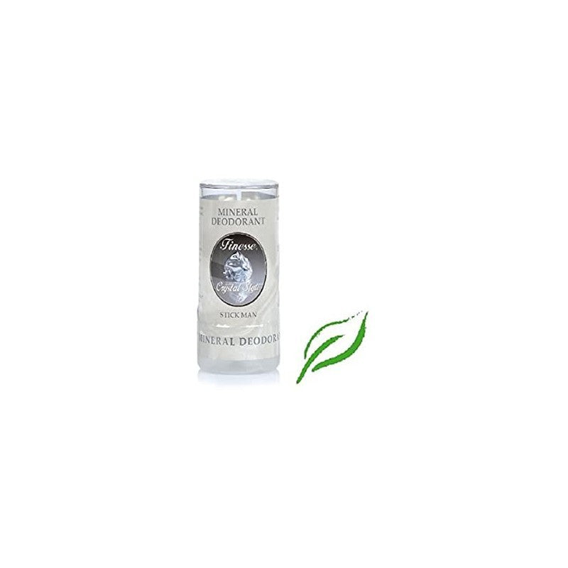 FINESSE Stick Deodorante Uomo 120 GR Deodorante Stick da Uomo