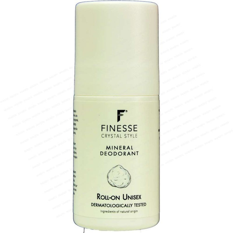 Allume di Potassio Deo Roll On 50 ml - Unisex