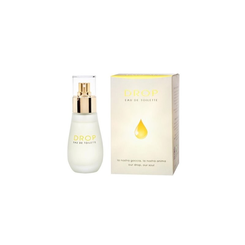 FLORA Drop Eau de Toilette 50 ml Bio Cosmos