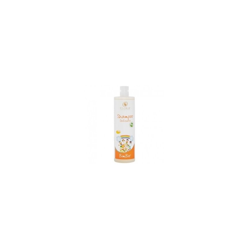 FLORA Shampoo Bimbio 1 Litro Bio Bdih