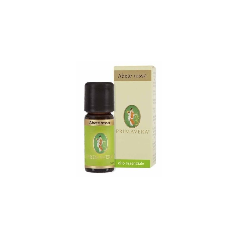 FLORA Abete Rosso Olio Essenziale 10 ml