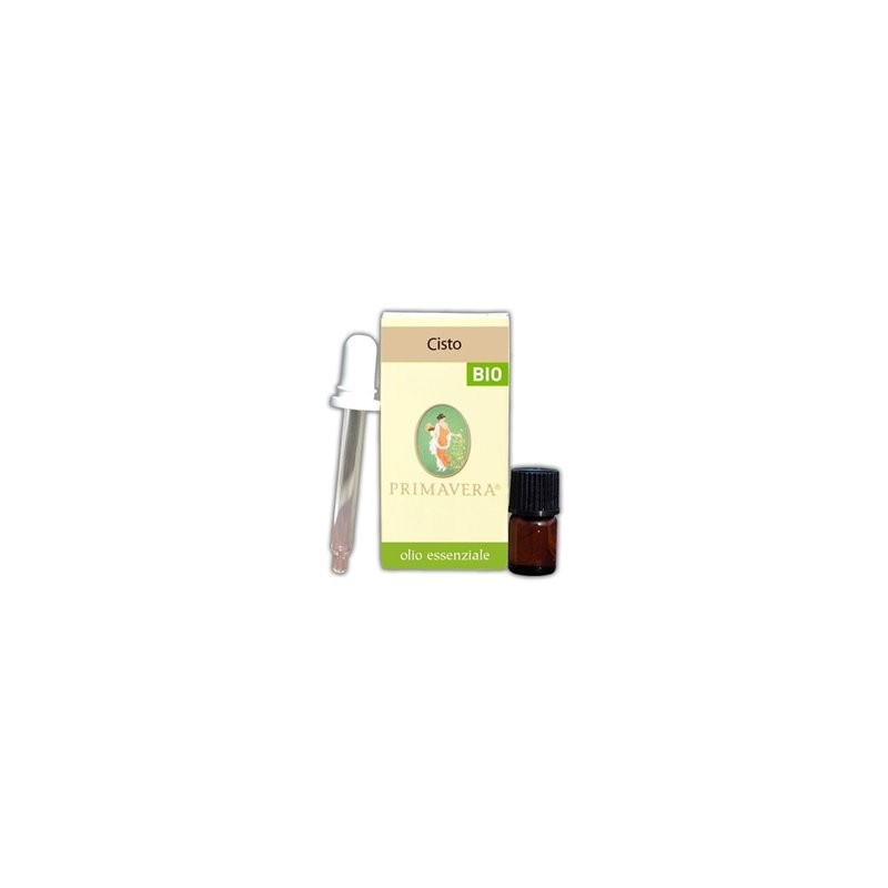 FLORA Cisto Bio Olio Essenziale 1ml ITCDX