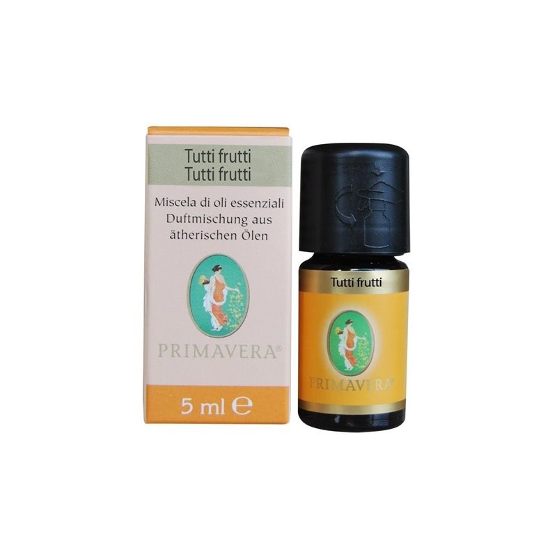FLORA Tutti Frutti Miscela Olio Essenziale 5 ml