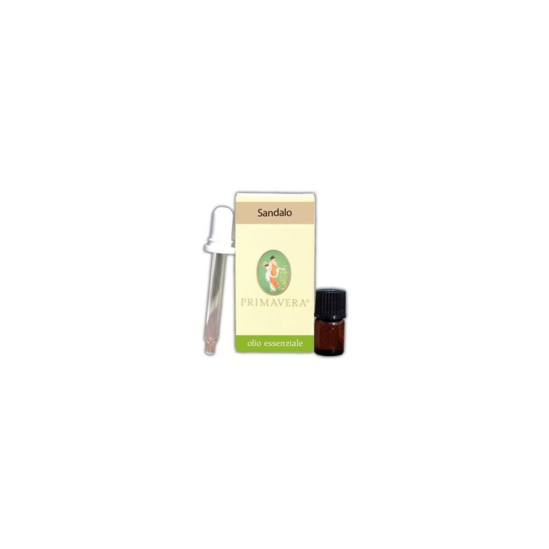 FLORA Sandalo Olio Essenziale 1ml