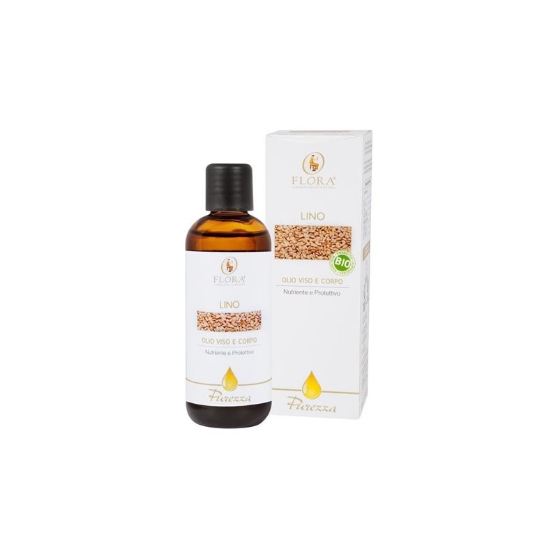 FLORA Lino 100 ml Bio Cosmos
