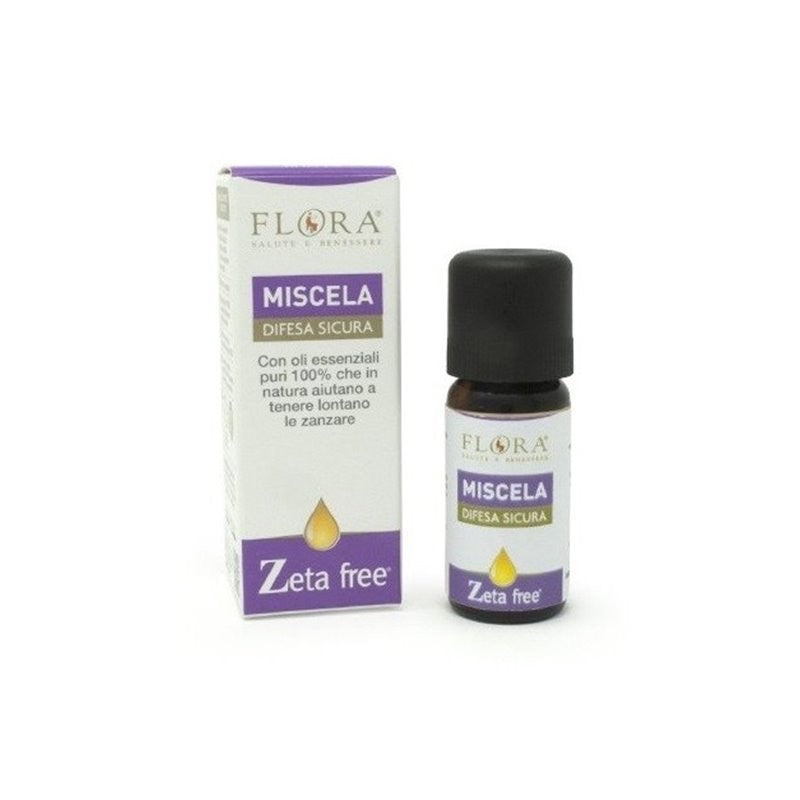 FLORA Miscela Difesa Sicura Olio Essenziale 10 ml