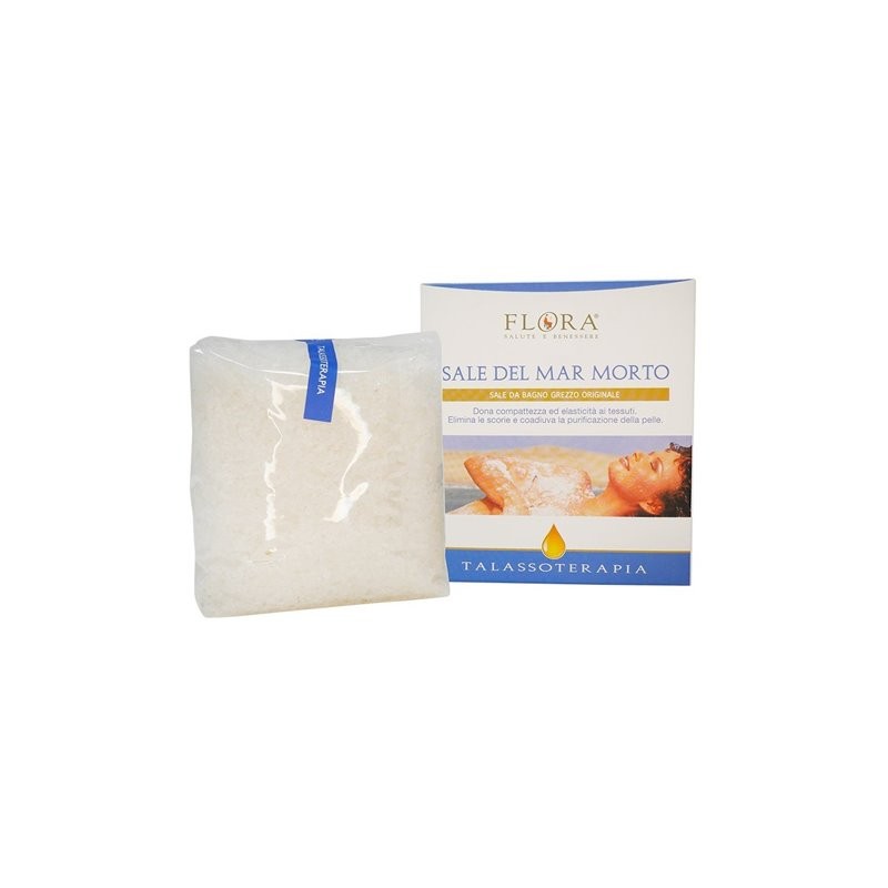 FLORA Sale del Mar Morto 1kg RBDIH