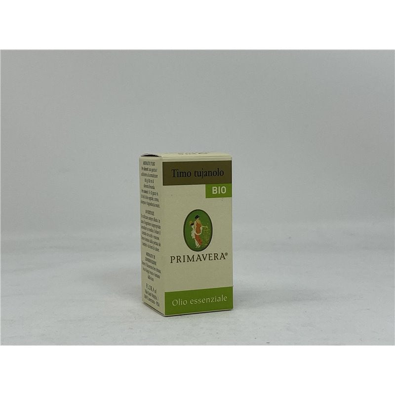 FLORA Timo Tujanolo Bio Olio Essenziale 5 ml ITCDX*