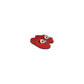HAFLINGER Pantofole Panda Rosse Flair Panda Rubin N° 38