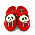 HAFLINGER Pantofole Panda Rosse Flair Panda Rubin N° 40