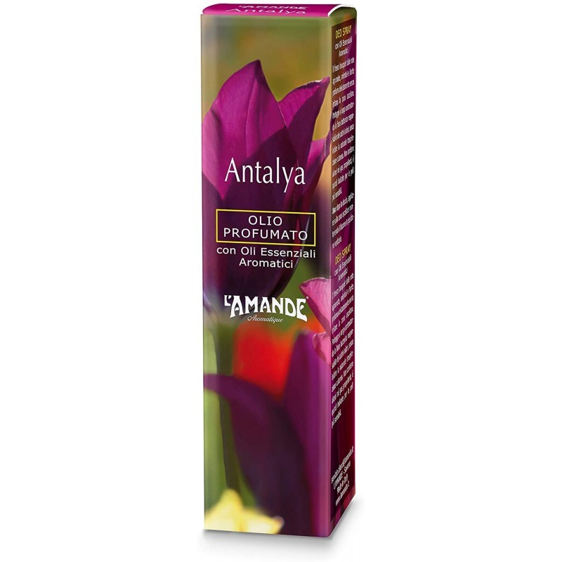 AMANDE Antalya Olio Profumato Corpo 100 ml - Sensualità e Idratazione