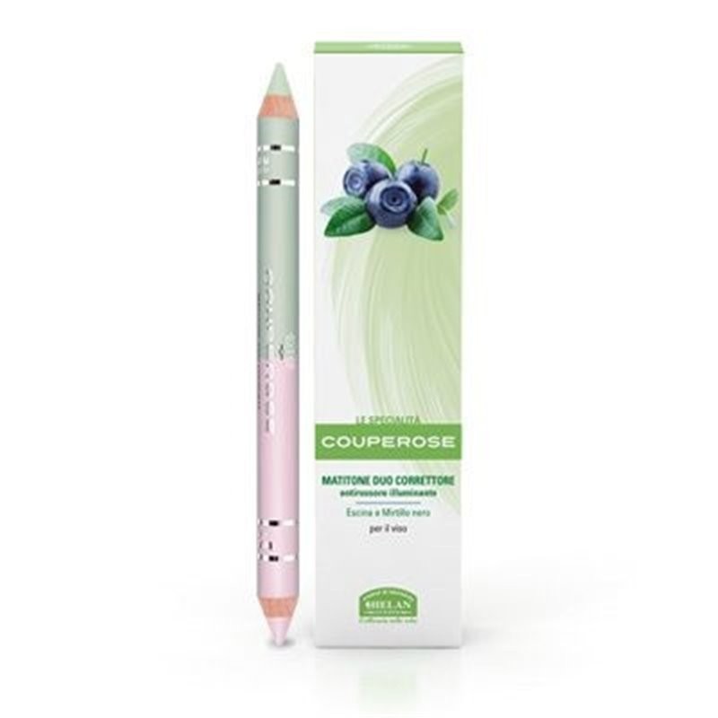 HELAN Couperose Matitone Duo Coprente Antirossore Illuminante