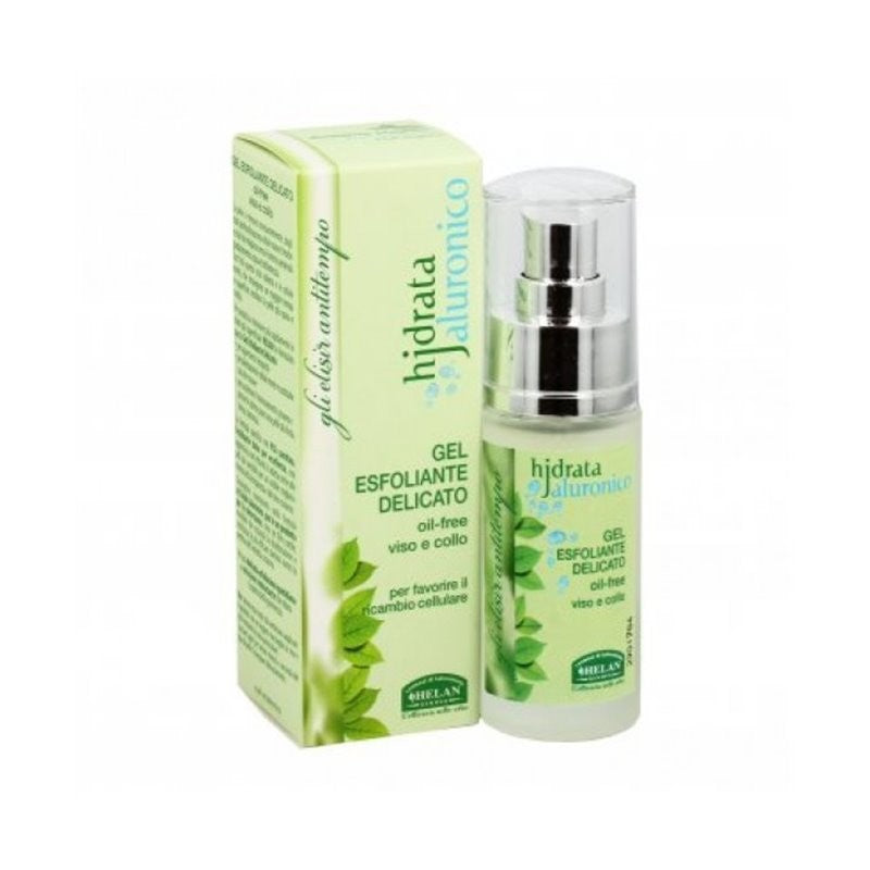 HELAN Elisir Antitempo Hjdra Gel Esfoliante Delicato 30 ml