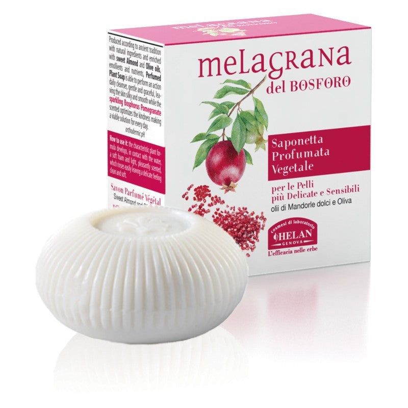 HELAN Melagrana del Bosco Saponetta Profumata 85 gr