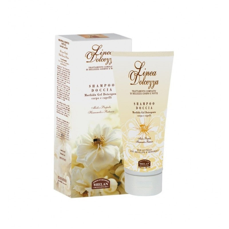 HELAN Linea Dolcezza Shampoo Doccia 200 ml