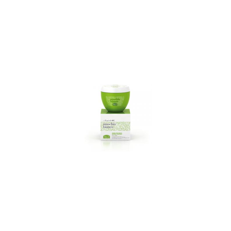 HELAN Muschio Bianco Crema Profumata Nutriente Corpo 200 ml