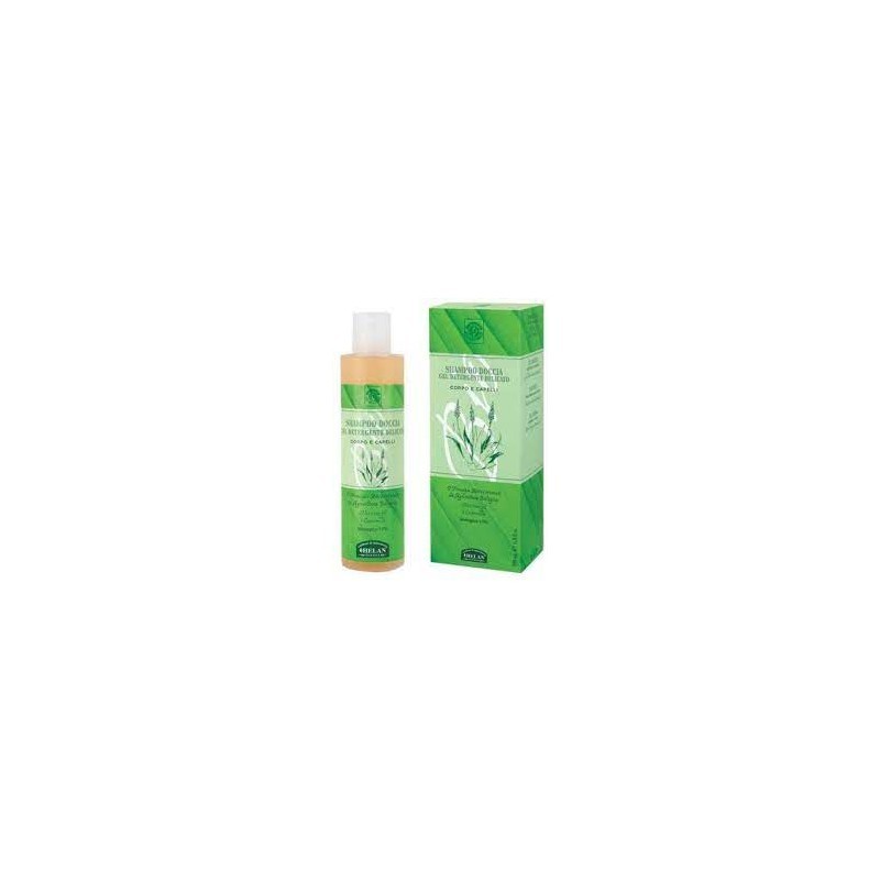 HELAN Bio Eco Cosmetici Shampoo Doccia Gel Detergente 200 ml