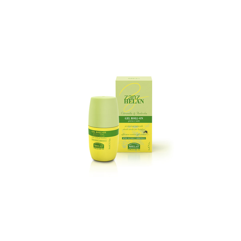 HELAN Zanzhelan Gel Roll-On 50 ml