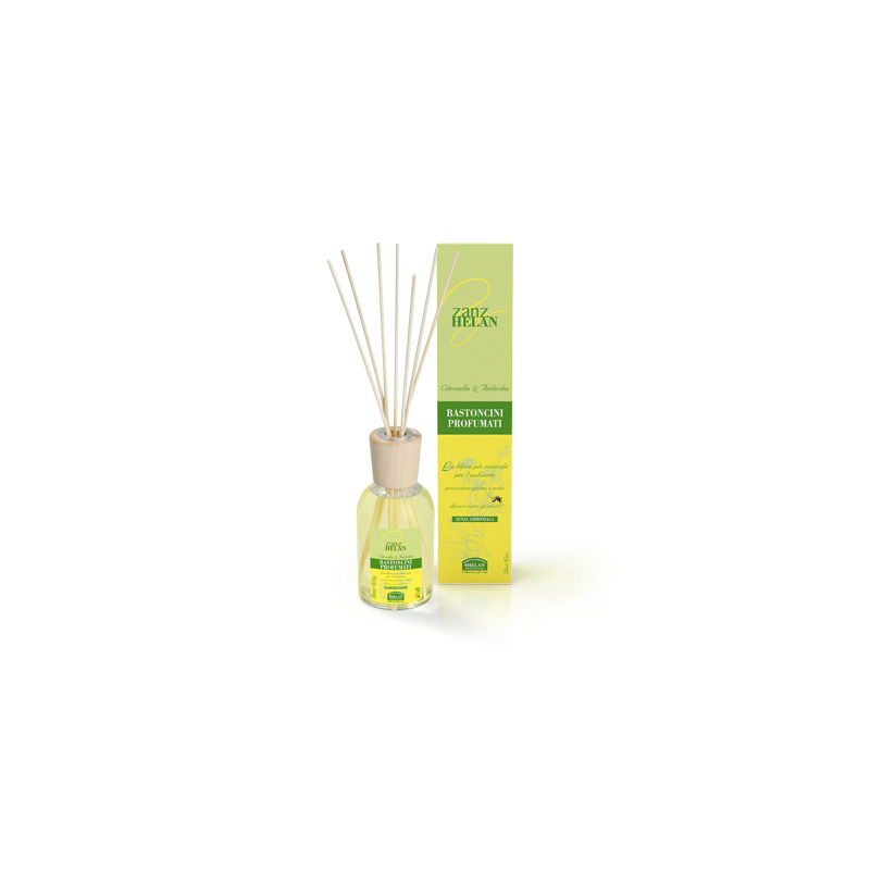 HELAN Zanzhelan Bastoncini Profumati 250 ml