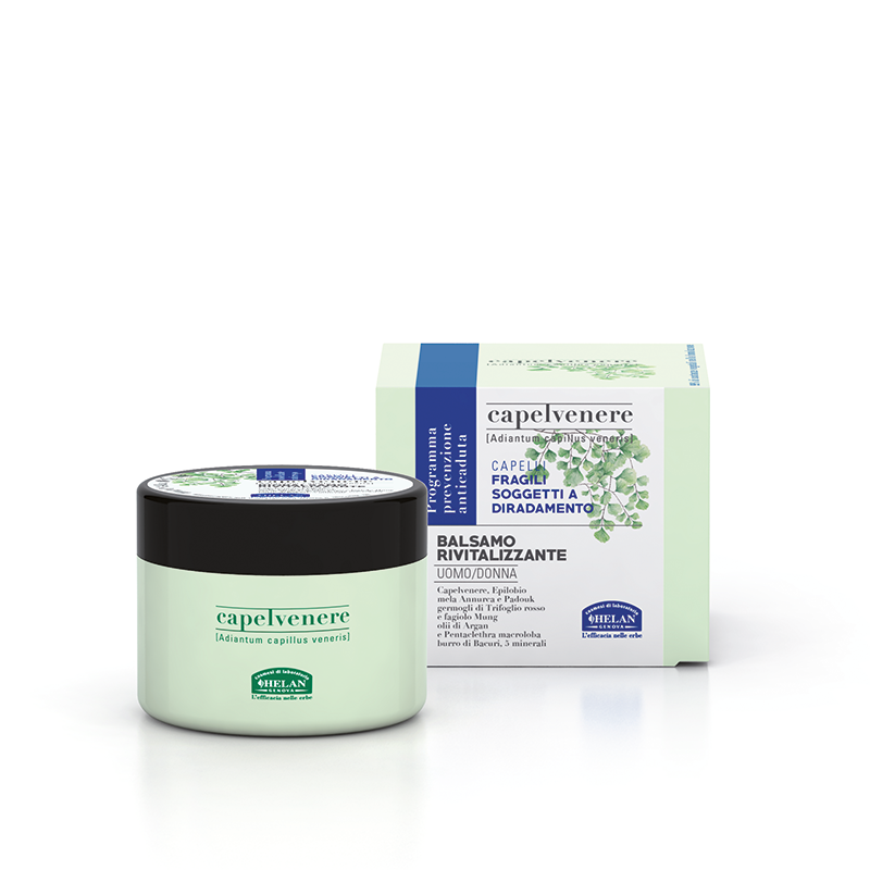 HELAN Capelvenere Bio Balsamo Rivitalizzante 100 ml