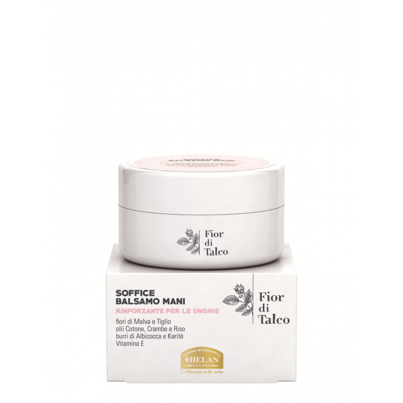 HELAN Fior di Talco Soffice Balsamo Mani 50 ml