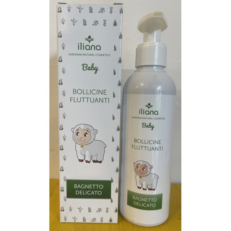 ILIANA Bagnetto Delicato 200 ml