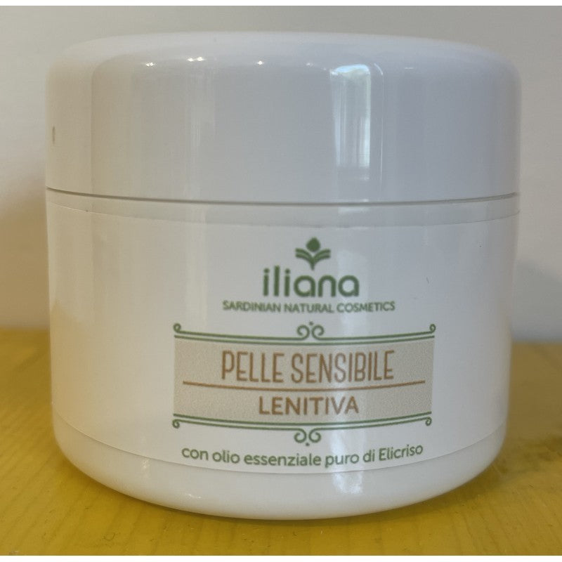 ILIANA Crema Viso Elicriso Antimacchie 100 ml