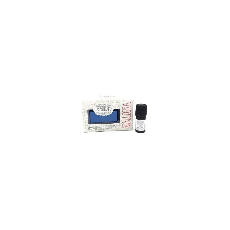 HP ITALIA Diffusore Auto Blu Sinergia Rallegra