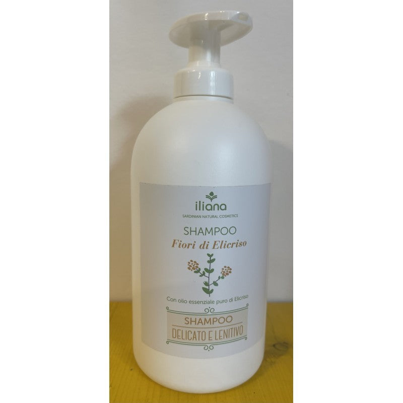 ILIANA Shampoo Delicato Elicriso 400 ml