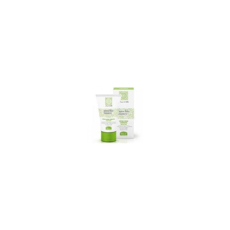 HELAN Muschio Bianco Crema Mani Luminosa 50 ml