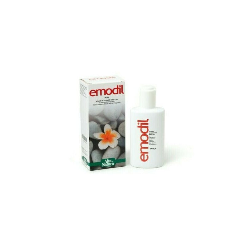 ALTA NATURA Emodil Detergente Intimo Delicato 150 ml