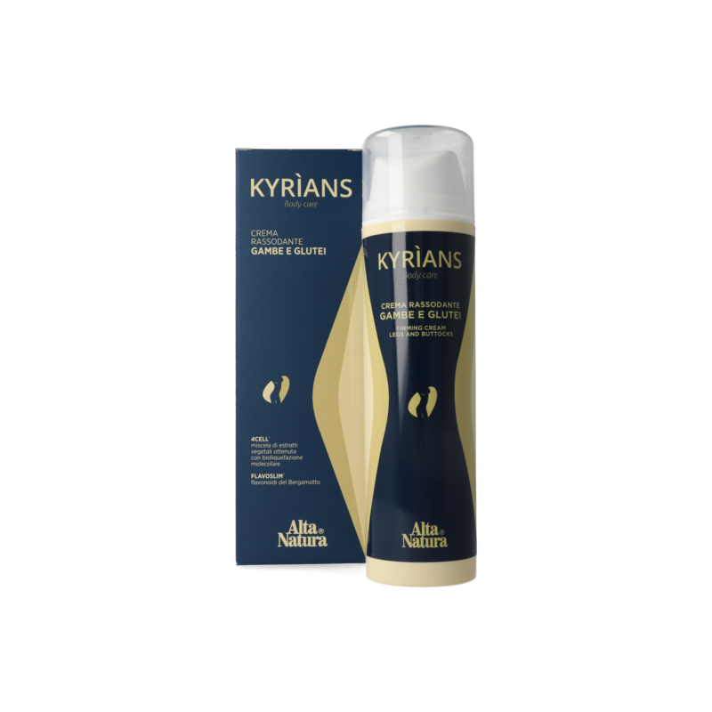 ALTA NATURA Kyrians Crema Gambe e Glutei 200 ml