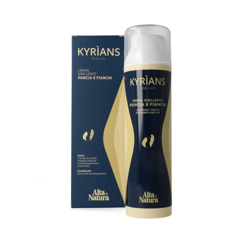 ALTA NATURA Kyrians Crema Pancia e Fianchi 200 ml