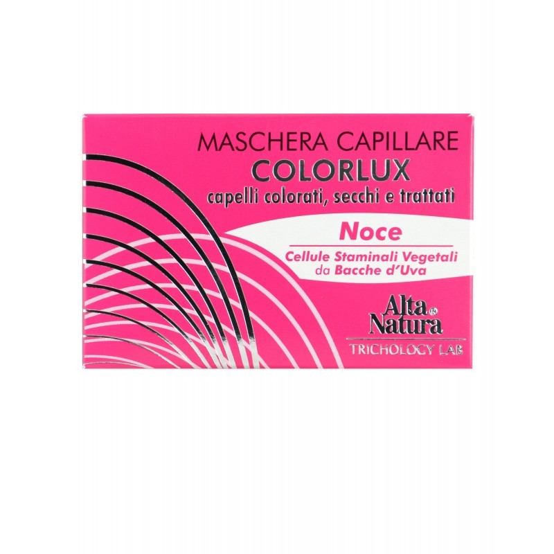 ALTA NATURA Trichology Lab Maschera Colorlux 250 ml