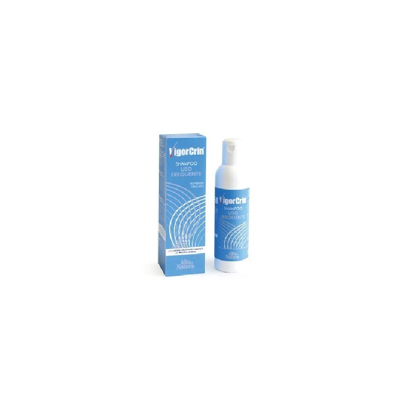 ALTA NATURA Trichology Lab Shampoo Uso Frequente 200 ml