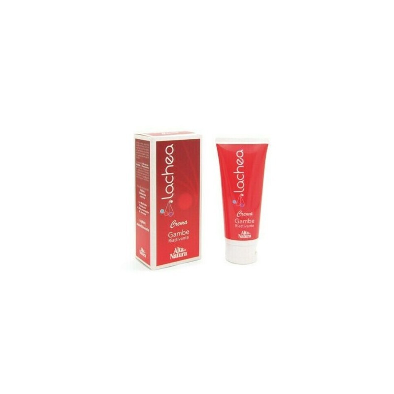 ALTA NATURA Lachea Crema Gambe 100 ml